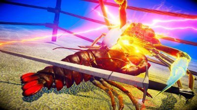 Fight Crab